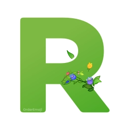 Sticker 🌱 𝗌𝗉𝗋𝗂𝗇𝗀 𝗅𝖾𝗍𝗍𝖾𝗋𝗌 ➜ @OrderEmoji
