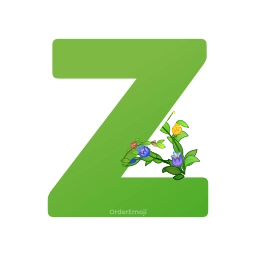 Sticker 🌱 𝗌𝗉𝗋𝗂𝗇𝗀 𝗅𝖾𝗍𝗍𝖾𝗋𝗌 ➜ @OrderEmoji