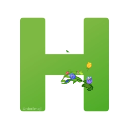 Sticker 🌱 𝗌𝗉𝗋𝗂𝗇𝗀 𝗅𝖾𝗍𝗍𝖾𝗋𝗌 ➜ @OrderEmoji