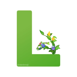 Sticker 🌱 𝗌𝗉𝗋𝗂𝗇𝗀 𝗅𝖾𝗍𝗍𝖾𝗋𝗌 ➜ @OrderEmoji