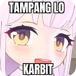 Telegram sticker 👎 Y