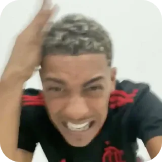 Video sticker 🤳 Caos