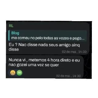 Telegram sticker 🤣 Caos