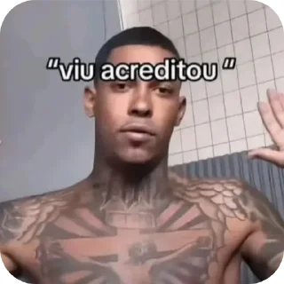 Video sticker ✋ Caos