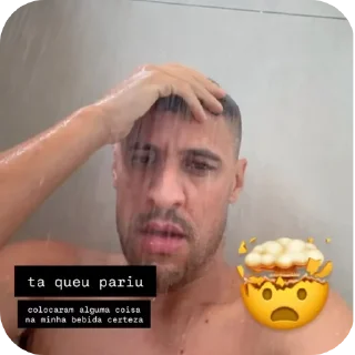 Telegram sticker 💪 Caos