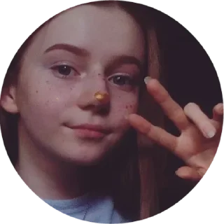 Video sticker ✌ @Canuvi7w7's_2