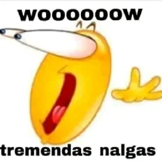 Telegram stiker 😮 @Canuvi7w7's_2