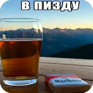 Telegram stiker 👏 маришкин