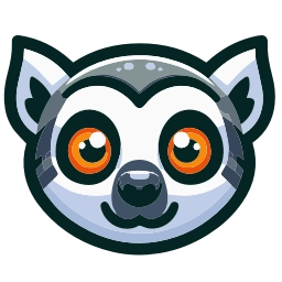 Sticker 🦝 Пушистики