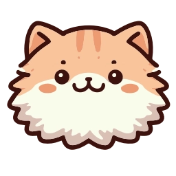 Sticker 😼 Пушистики