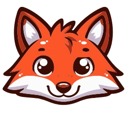 Sticker 🦊 Пушистики