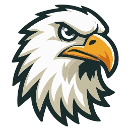 Sticker 🦅 Пушистики