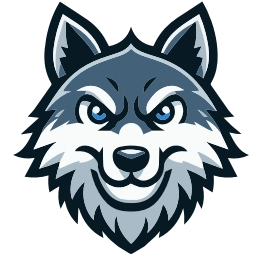 Sticker 🐺 Пушистики