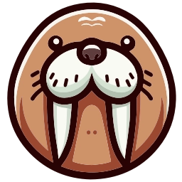 Sticker 🦭 Пушистики