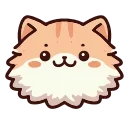 Video sticker 😼 Пушистики