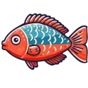 Video sticker 🐠 Пушистики