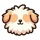 Video sticker 🐶 Пушистики