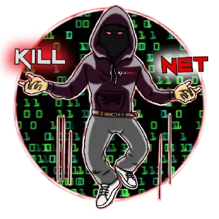 Sticker 🤩 KillNet @WeAreKillnet_Channel