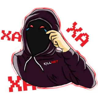 Video sticker 😂 KillNet @WeAreKillnet_Channel