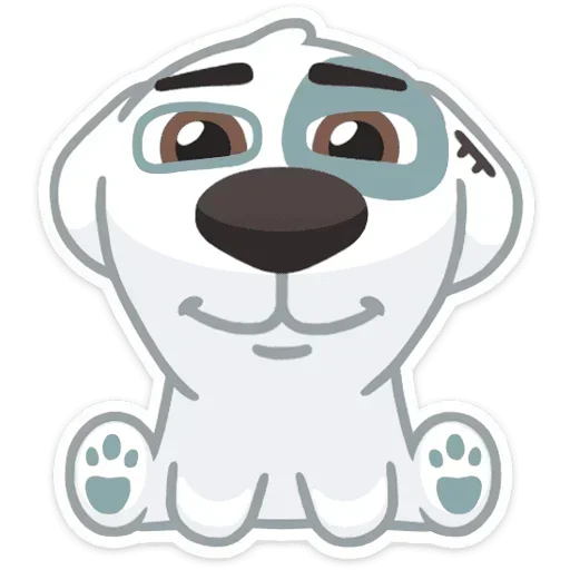 Telegram sticker ☺️ чудшмуе лфтп