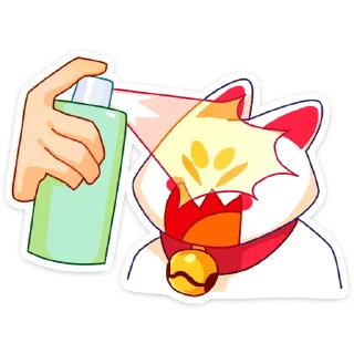 Телеграм стикер 😵 Кими (@TgSticker)