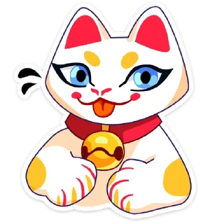 Sticker 😋 Кими (@TgSticker)