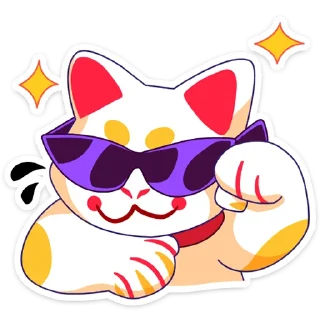 Video sticker 😎 Кими (@TgSticker)