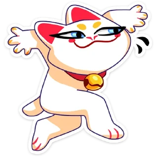 Video sticker 🤫 Кими (@TgSticker)