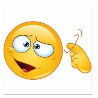 Telegram sticker 🤪 our brains are SHRINKING
