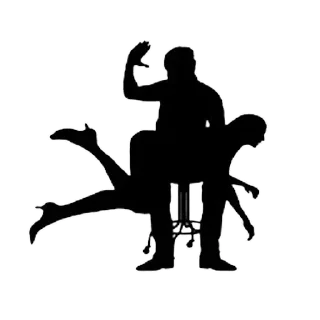 Sticker 💥 BDSM-Aiden