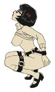Telegram sticker 💥 BDSM-Aiden