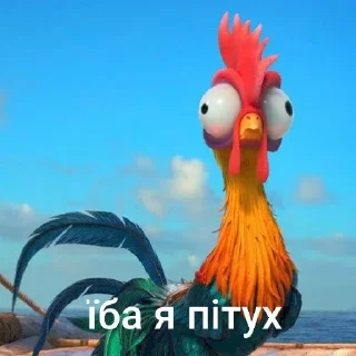 Video sticker 🤪 їба чотiнька