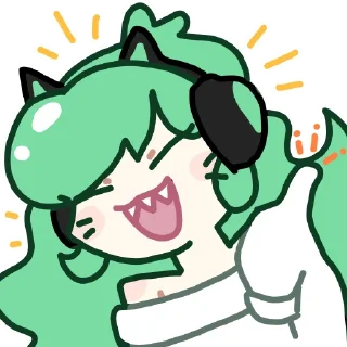 Sticker 👍 Maru Edge X :: @Delpcon