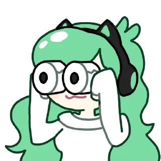 Telegram sticker 😲 Maru Edge X :: @Delpcon