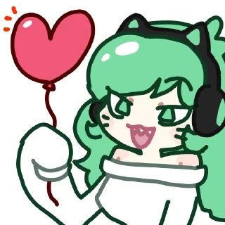 Video sticker ❤️ Maru Edge X :: @Delpcon