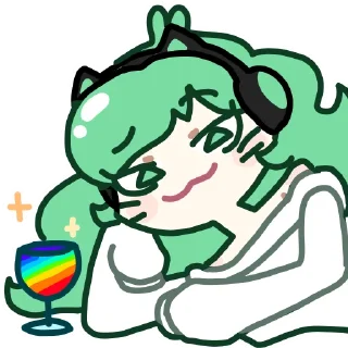 Video sticker 🤩 Maru Edge X :: @Delpcon