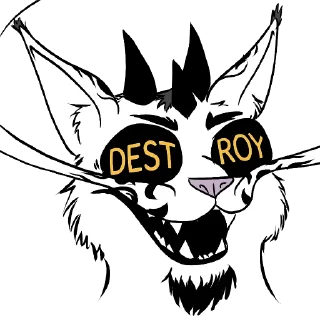 Telegram sticker 💥 DCoeurl