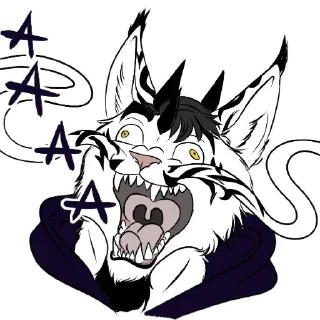 Video sticker 🐱 DCoeurl