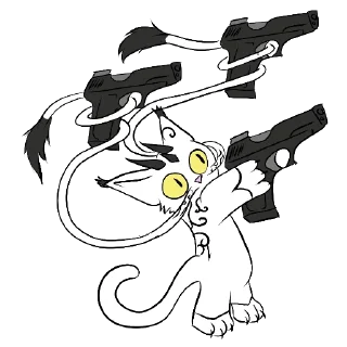 Video sticker 🔫 DCoeurl