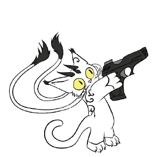 Video sticker 🔫 DCoeurl