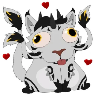 Video sticker ⁉️ DCoeurl