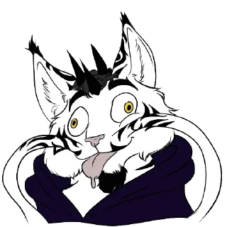 Video sticker 🐱 DCoeurl