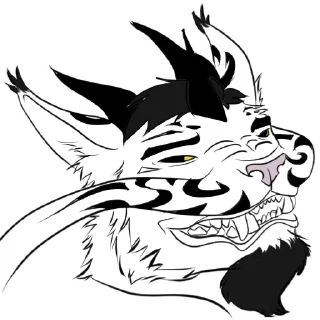 Sticker 😺 DCoeurl