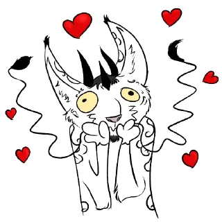 Video sticker 🤍 DCoeurl