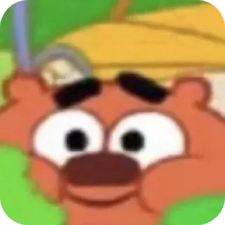 Telegram sticker 🫣 Больше стиков тут: @stikery4