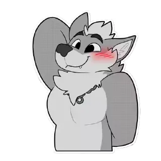 Sticker ☺️ Vince_Animated