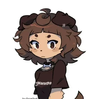 Video sticker 🥰 mimi 18 + @Stickers_R34