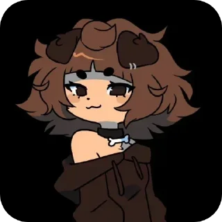 Video sticker 🥰 mimi 18 + @Stickers_R34