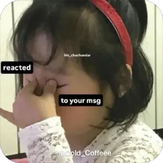 Video sticker ❤ Reactsy @Cold_Coffeee