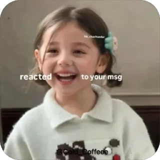 Video sticker ❤ Reactsy @Cold_Coffeee
